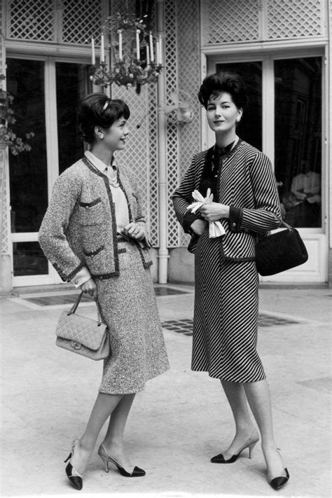 1950s chanel